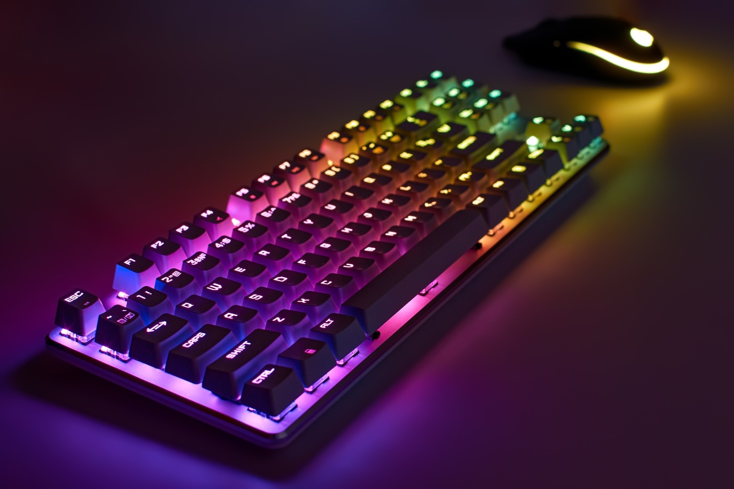 10 Best Gaming Keyboards for Hardcore Gamers