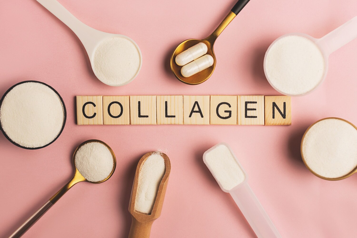 10 Top Collagen Supplements for Healthy Skin