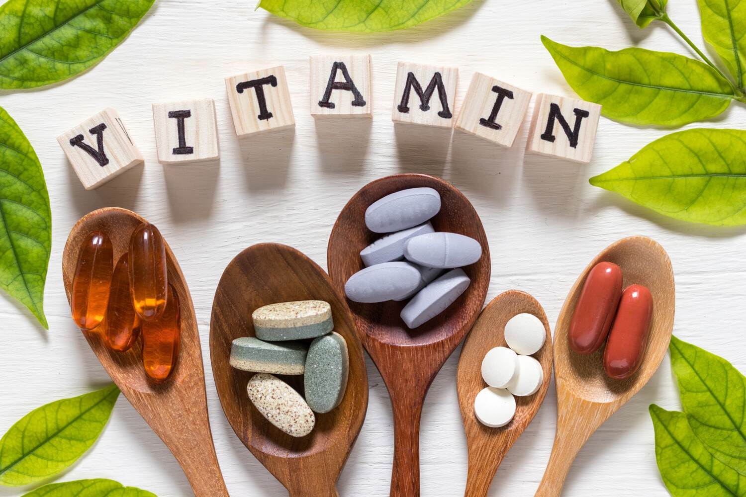 The Best Multivitamins for Men and Women